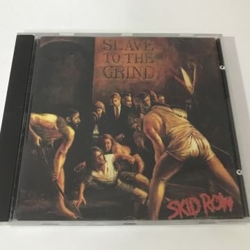 Skid Row – Slave To The Grind