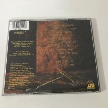 Skid Row – Slave To The Grind