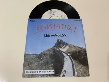 Lee Marrow – Shanghai