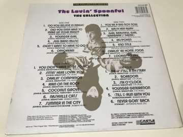 The Lovin' Spoonful – The Collection 2 LP