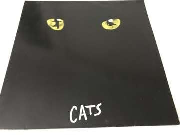 Andrew Lloyd Webber ‎– Cats 2 LP