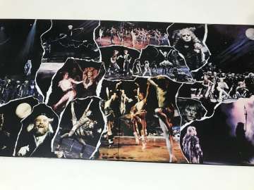 Andrew Lloyd Webber ‎– Cats 2 LP
