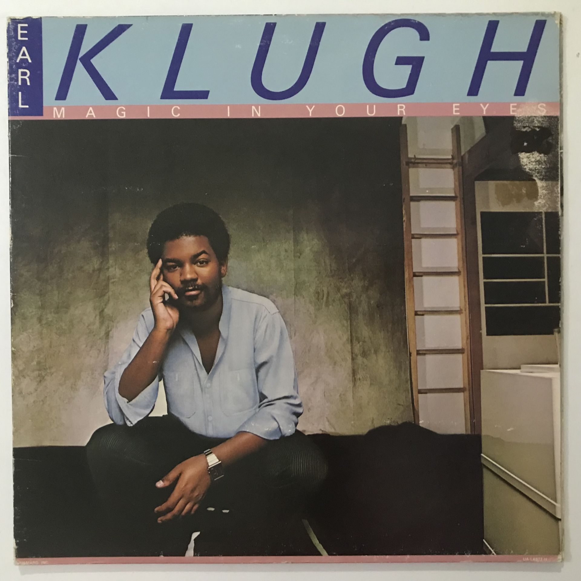 Earl Klugh – Magic In Your Eyes