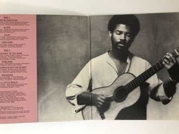 Earl Klugh – Magic In Your Eyes