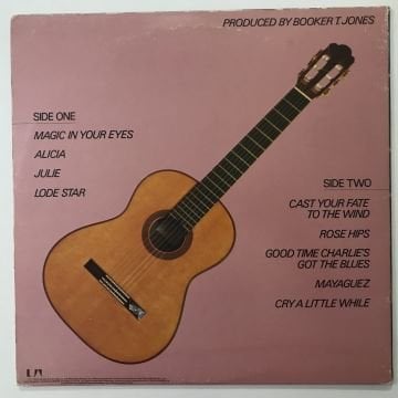 Earl Klugh – Magic In Your Eyes