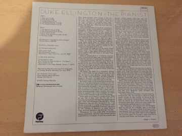 Duke Ellington ‎– The Pianist