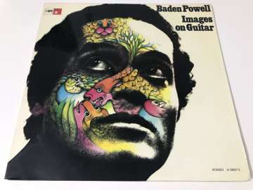 Baden Powell + Janine – Images On Guitar