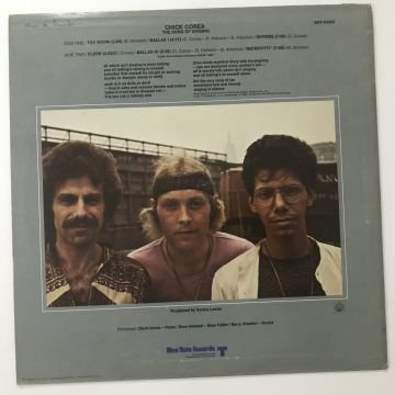 Chick Corea – The Song Of Singing