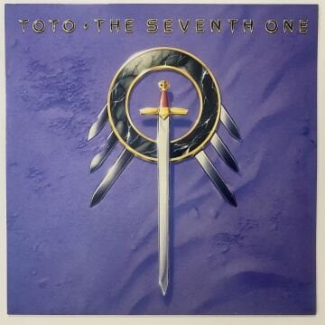 Toto ‎– Toto