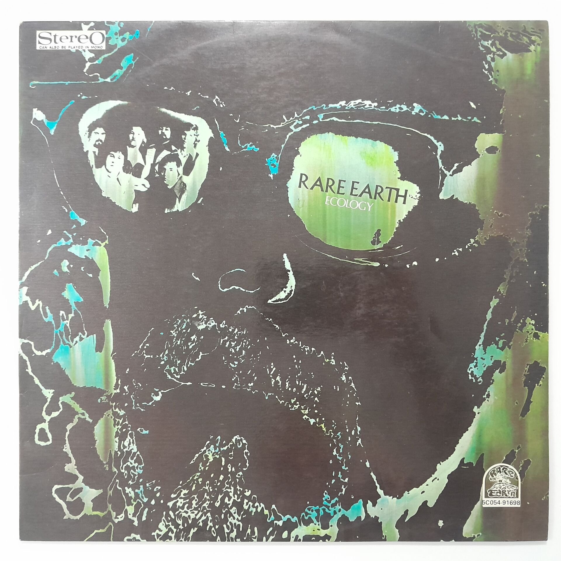 Rare Earth – Ecology