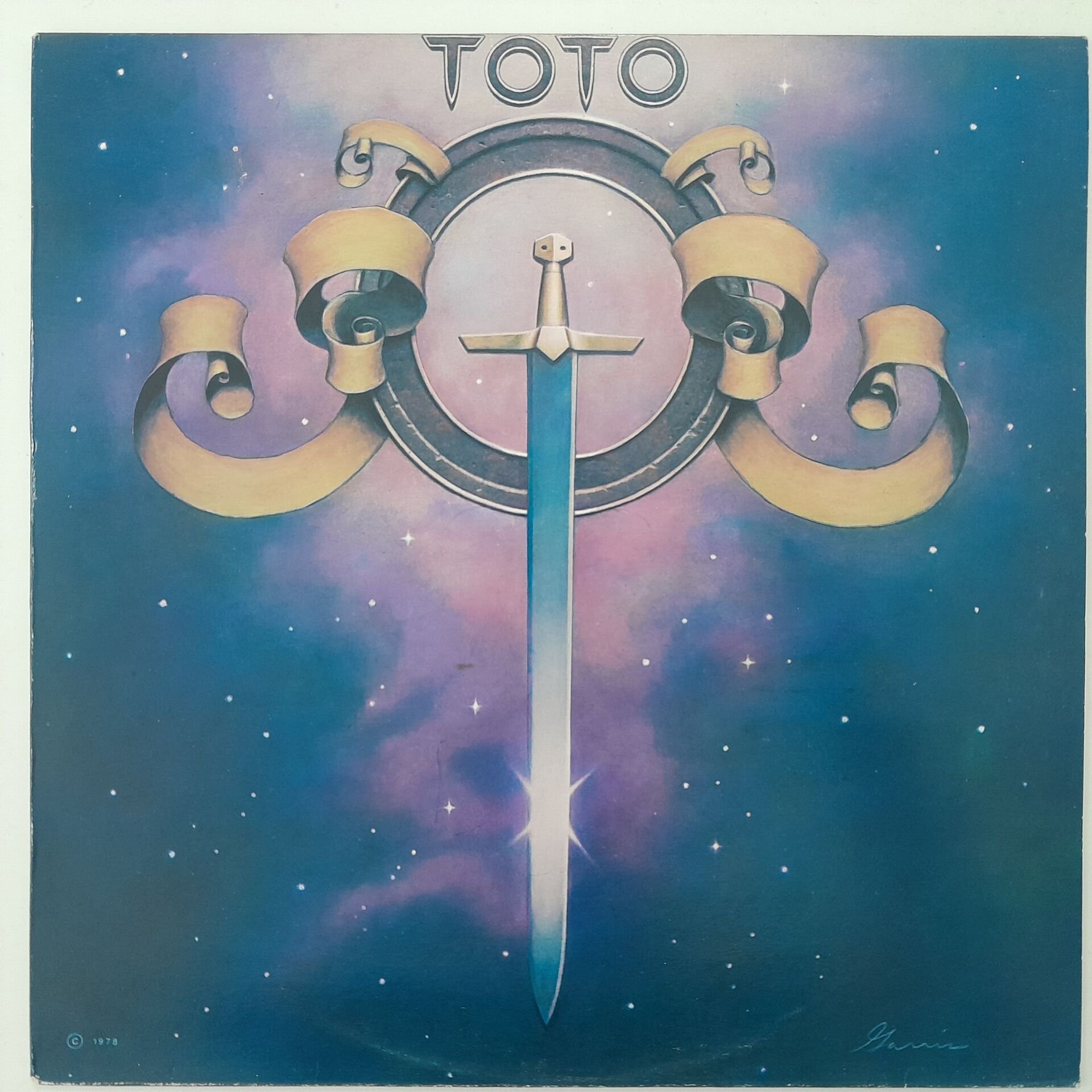 Toto ‎– Toto