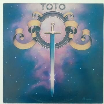 Toto ‎– Toto