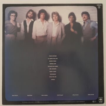 Toto ‎– Toto