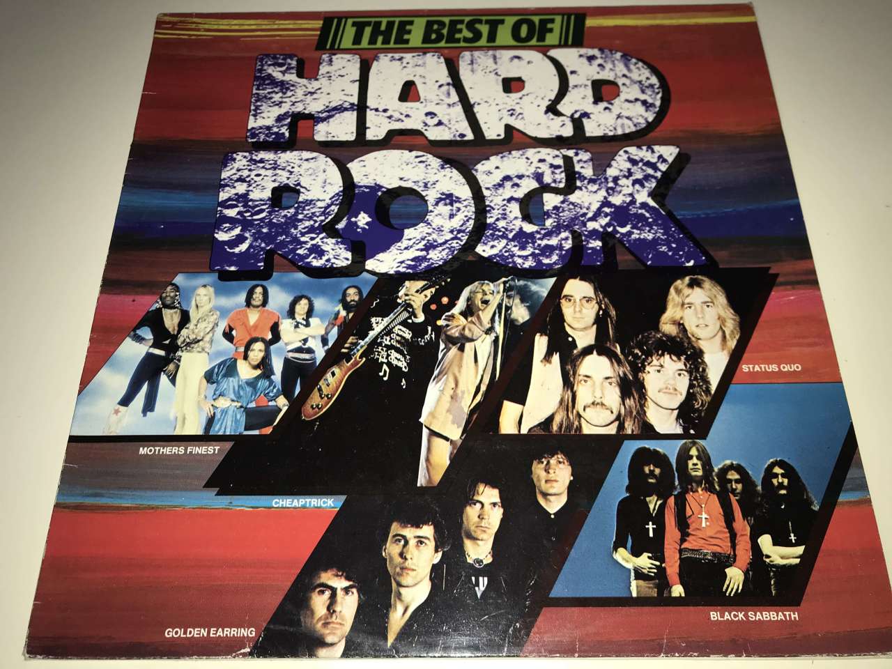 The Best Of Hard Rock