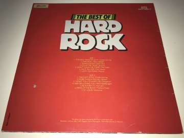 The Best Of Hard Rock