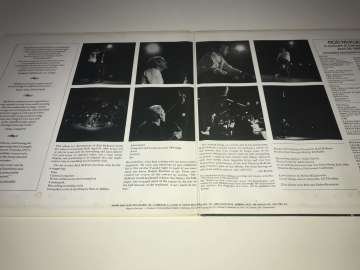 Rod McKuen ‎– At Carnegie Hall 2 LP