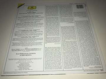 Antonio Vivaldi, Israel Philharmonic Orchestra – Le Quattro Stagioni