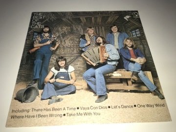 The Cats ‎– The Best of the Cats