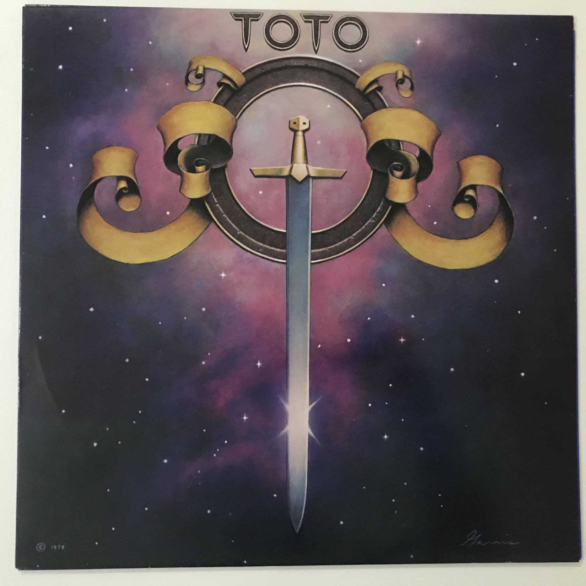 Toto ‎– Toto