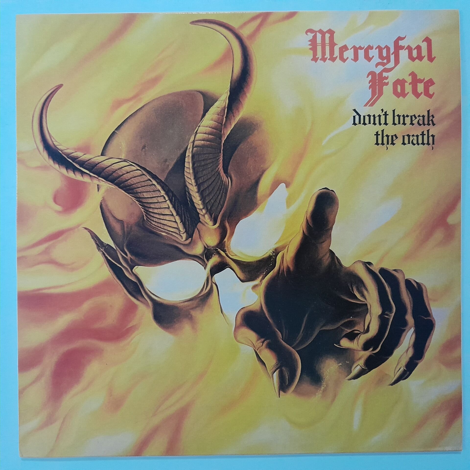 Mercyful Fate – Don't Break The Oath