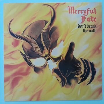 Mercyful Fate – Don't Break The Oath