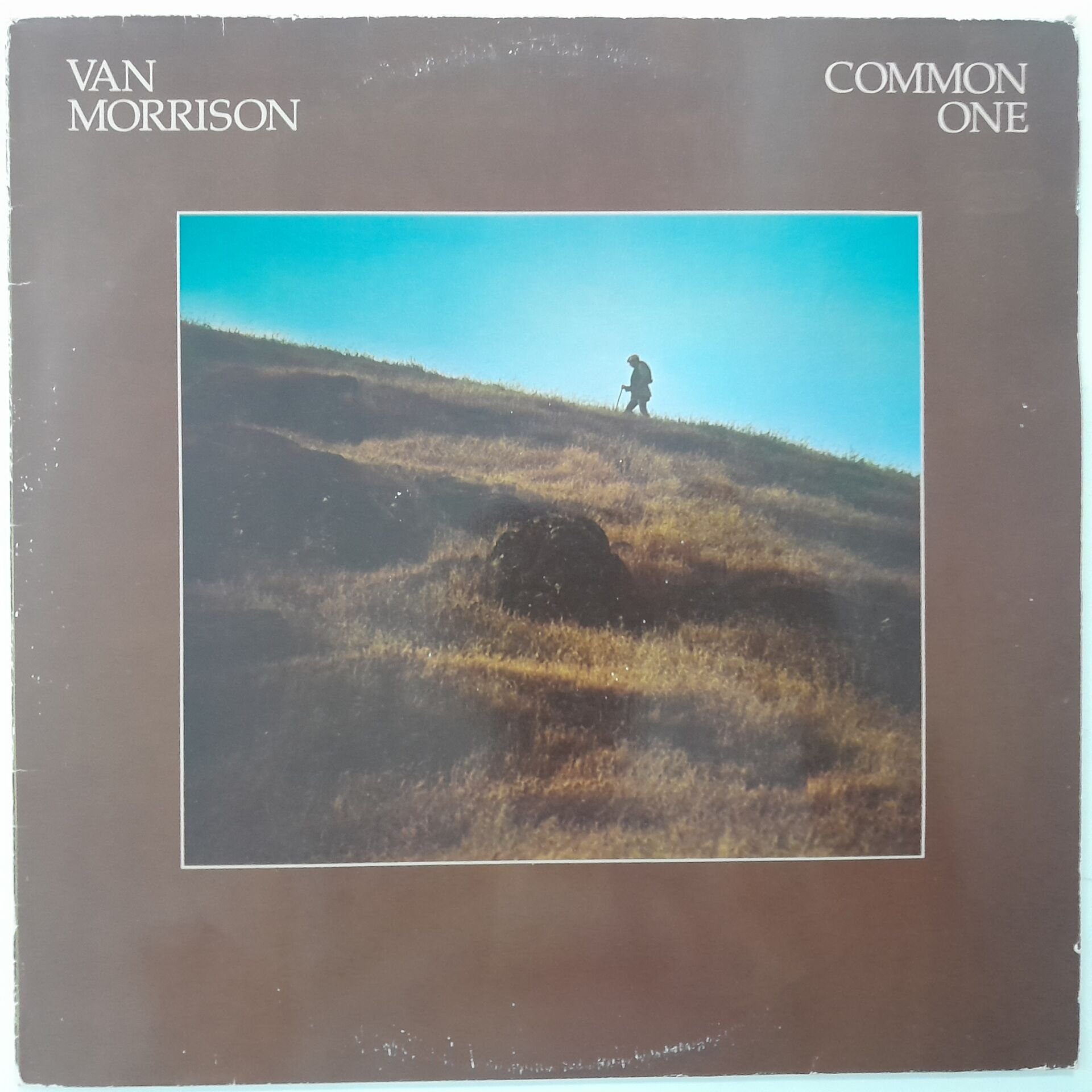 Van Morrison – Common One
