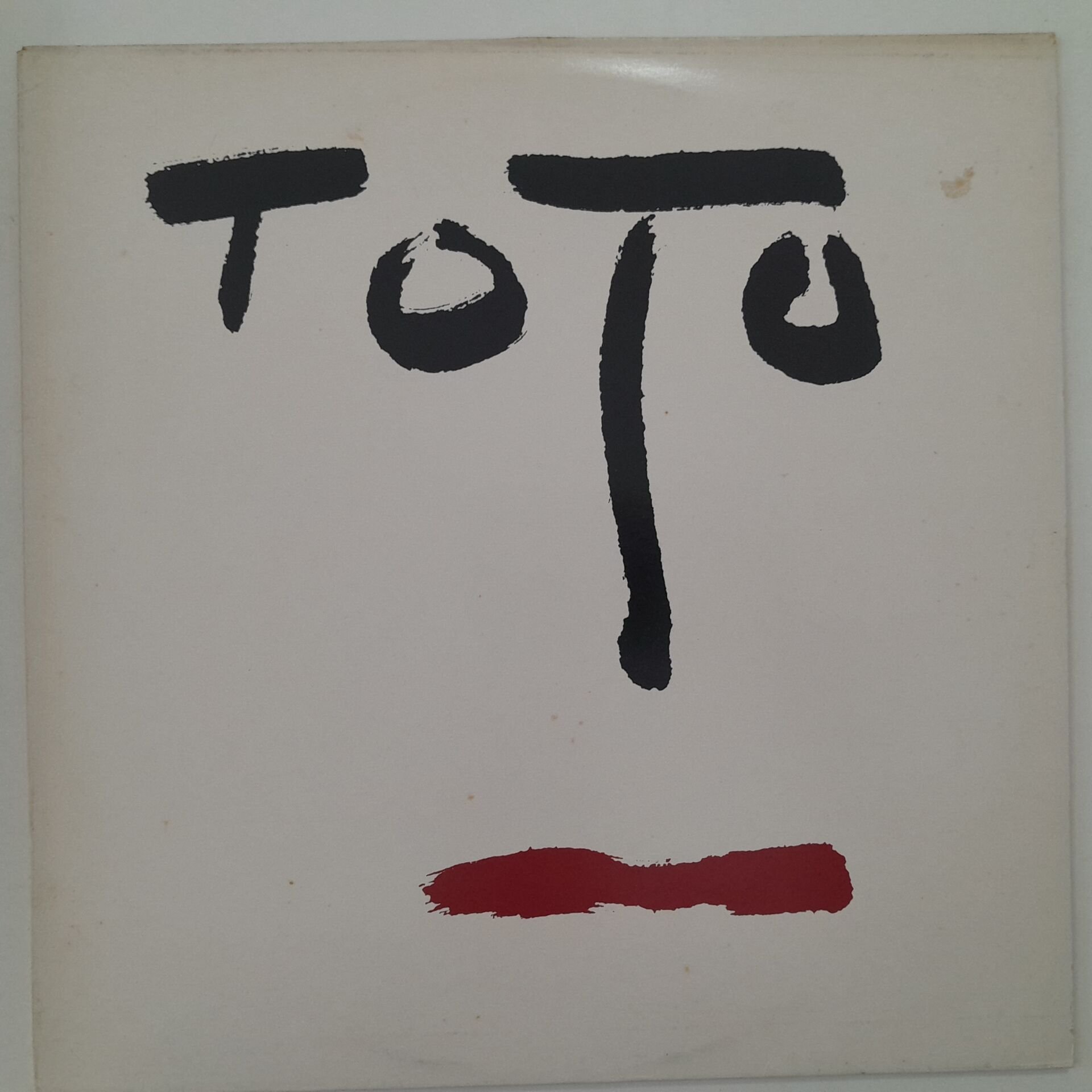 Toto ‎– Turn Back