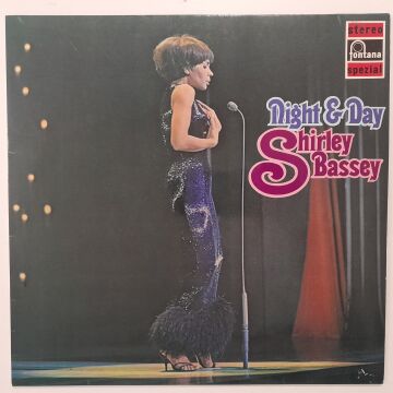 Shirley Bassey – Night & Day