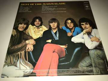 The Marmalade ‎– The Best Of The Marmalade