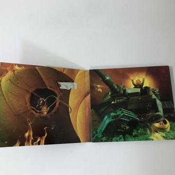 Helloween – Straight Out Of Hell