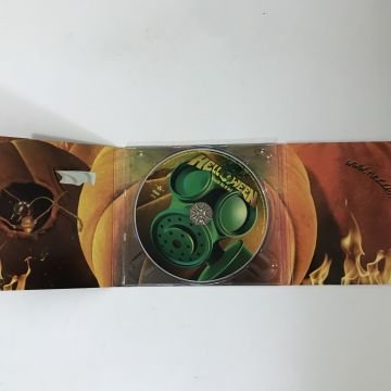 Helloween – Straight Out Of Hell