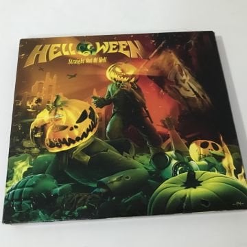 Helloween – Straight Out Of Hell