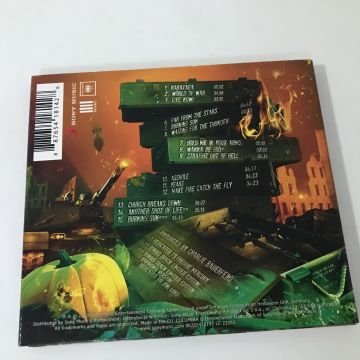 Helloween – Straight Out Of Hell
