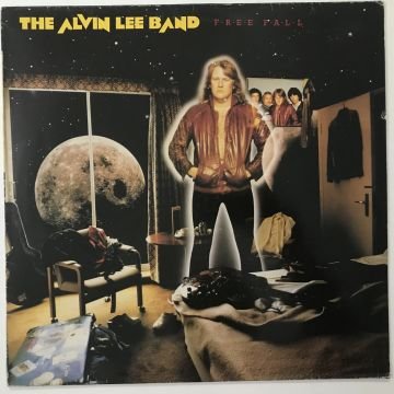 The Alvin Lee Band – Free Fall