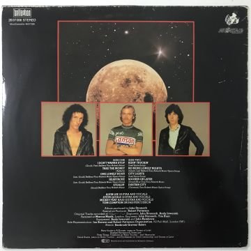 The Alvin Lee Band – Free Fall