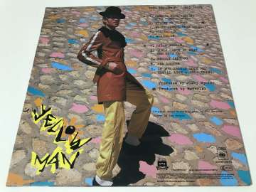 Yellowman ‎– King Yellowman
