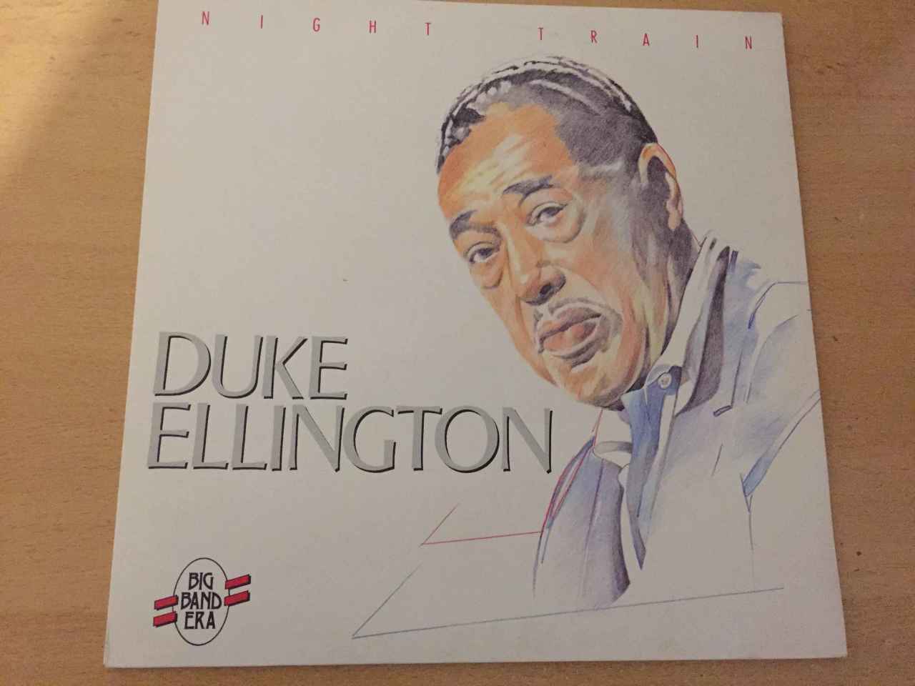 Duke Ellington ‎– Night Train