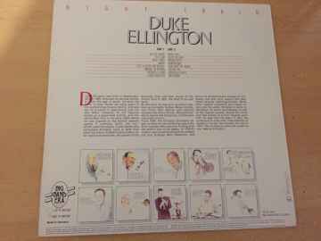 Duke Ellington ‎– Night Train