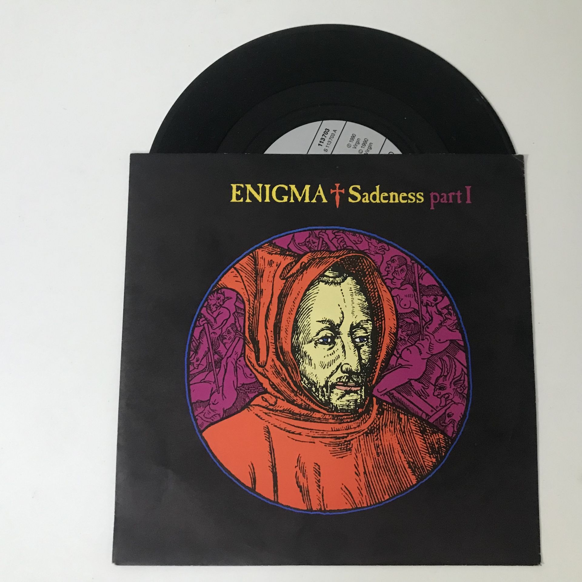 Enigma – Sadeness Part I