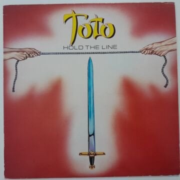Toto ‎– Hold The Line