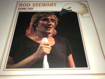 Rod Stewart ‎– Some Day