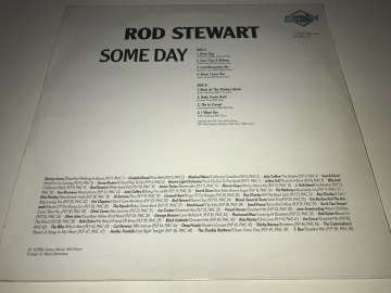 Rod Stewart ‎– Some Day
