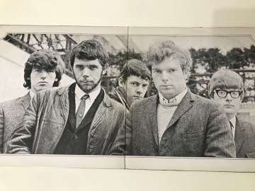 Van Morrison Featuring Them – Here Comes Gloria 2 LP