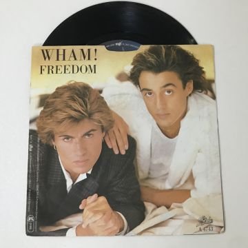 Wham! – Freedom