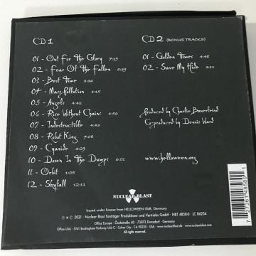 Helloween – Helloween 2 CD