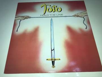 Toto ‎– Hold The Line