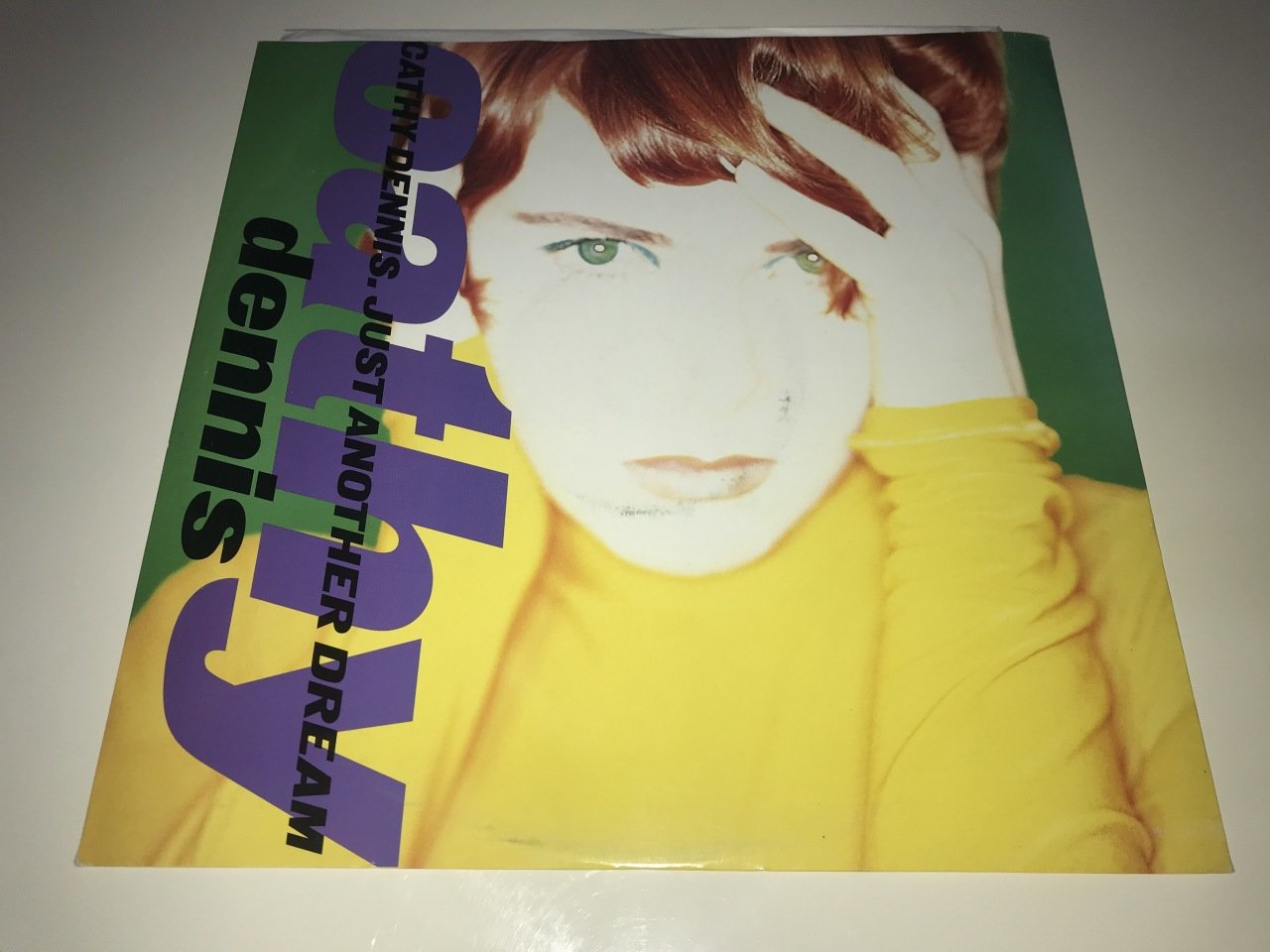 Cathy Dennis ‎– Just Another Dream
