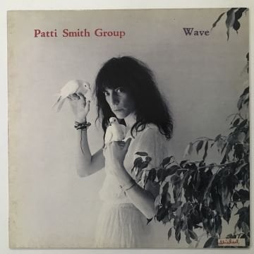Patti Smith Group ‎– Wave