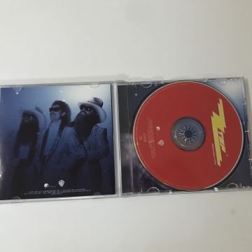 ZZ Top – Greatest Hits
