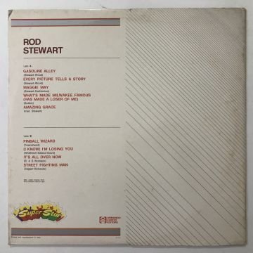 Rod Stewart – Rod Stewart